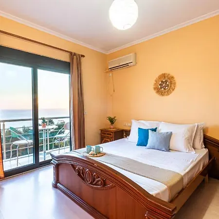 Me Pamje Nga Deti, Park Apartment