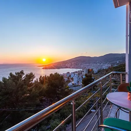 Me Pamje Nga Deti, Park Apartment *